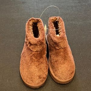 ✨Host Pick✨Gap Kids Cozy Sherpa Boots, Size 2
